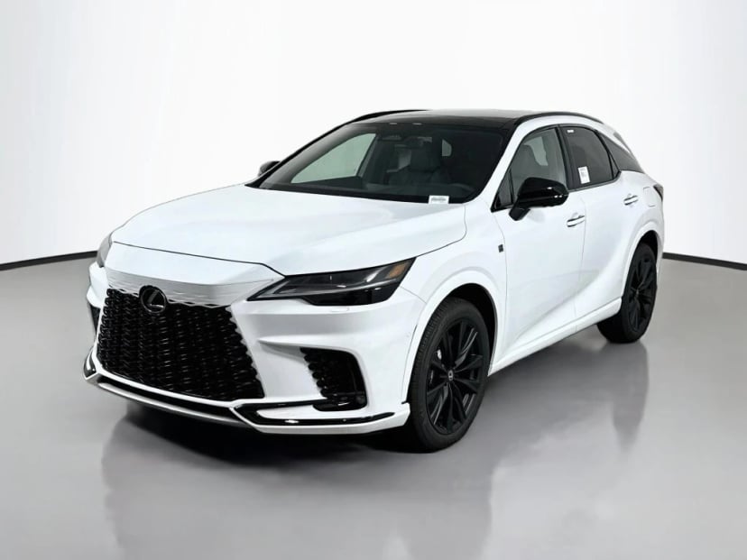 2026 Lexus RX - Image 1