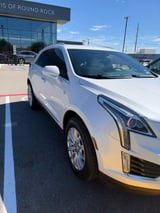 2017 Cadillac XT5 - Preview 3