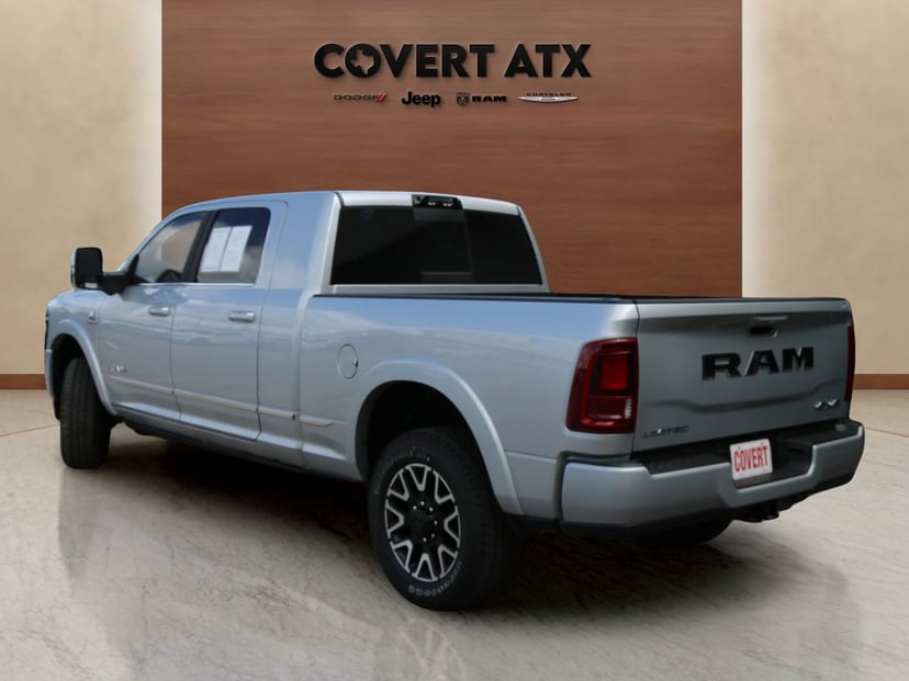 2026 Ram 3500 - Image 2