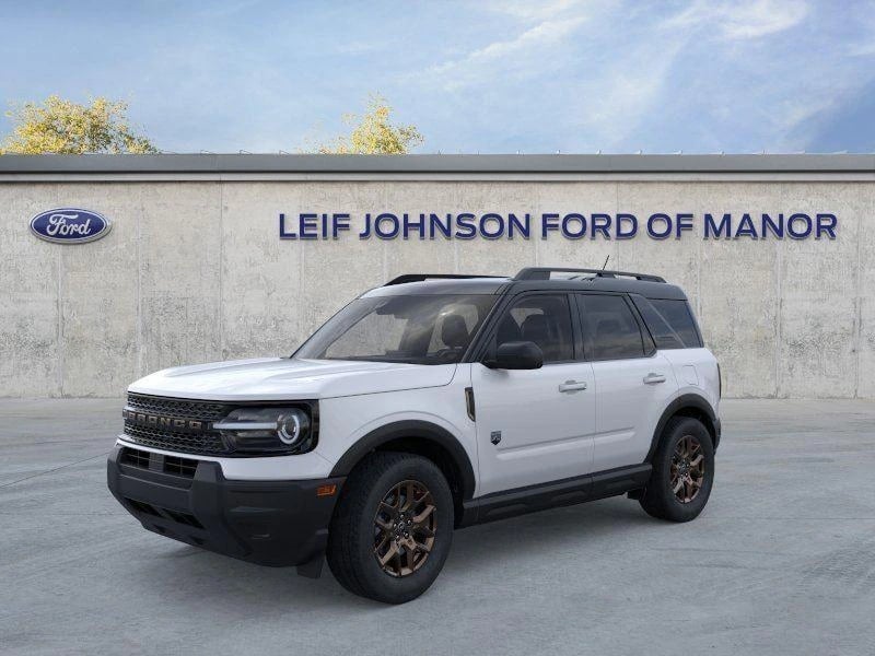 2026 Ford Bronco Sport - Image 1