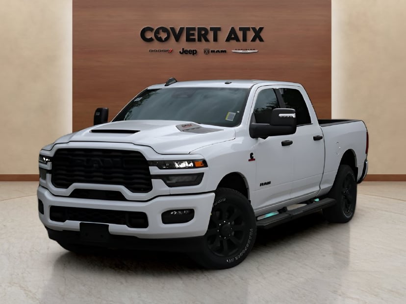 2027 Ram 2500 - Image 1