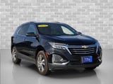 2022 Chevrolet Equinox - Preview 3