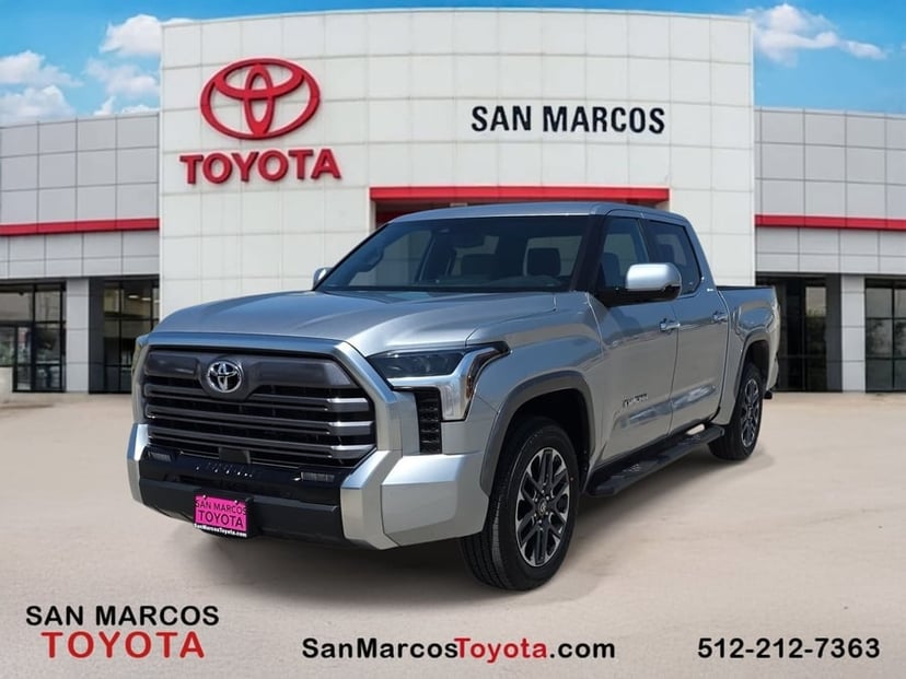 2026 Toyota Tundra - Image 1