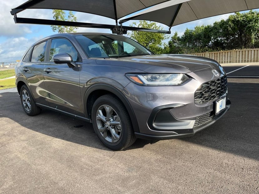 2026 Honda HR-V - Image 2