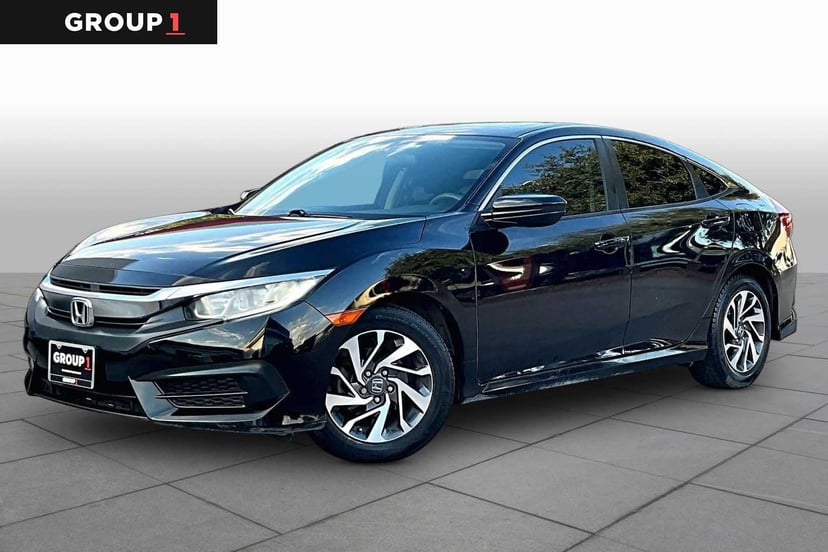 2018 Honda Civic - Image 1