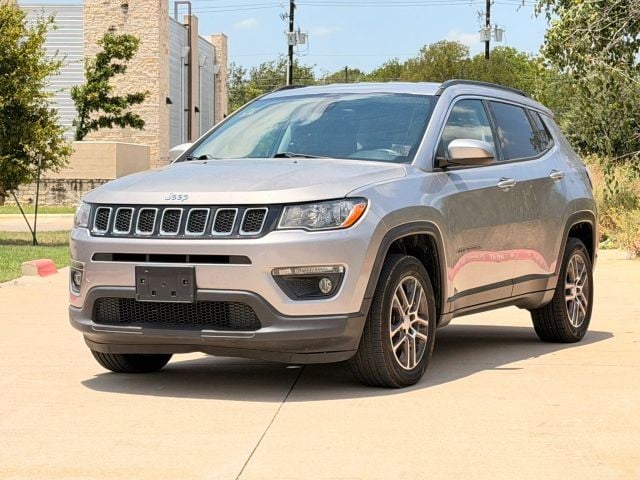 2017 Jeep Compass - Image 1