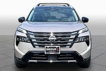 2026 Nissan Rogue - Image 1