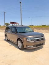 2019 Ford Flex - Preview 2