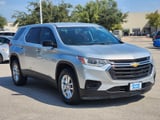 2018 Chevrolet Traverse - Preview 3
