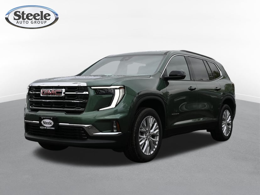2027 GMC Acadia - Image 1