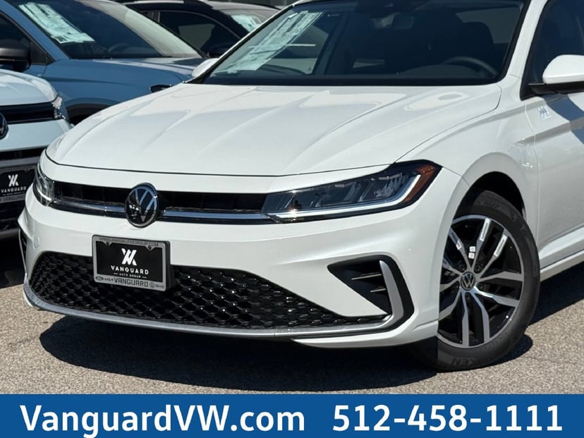 2027 Volkswagen Jetta - Image 1