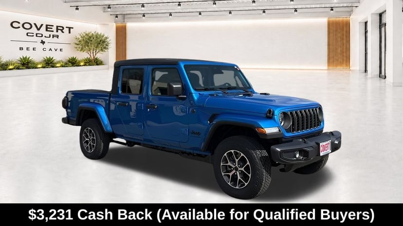 2026 Jeep Gladiator - Image 1