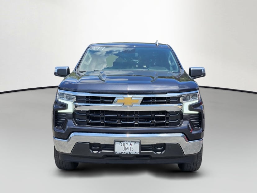 2024 Chevrolet Silverado 1500 - Image 1