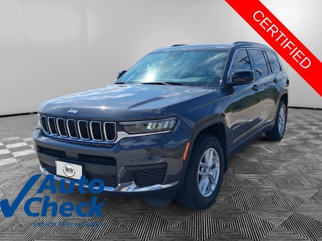 2025 Jeep Grand Cherokee L - Image 1