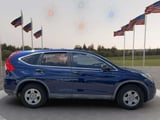 2015 Honda CR-V - Preview 8