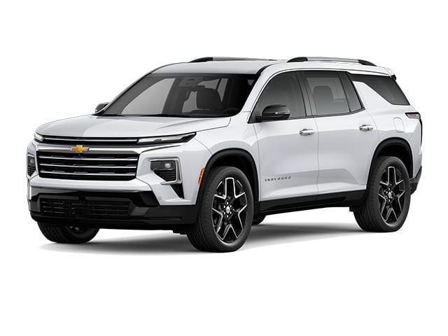 2027 Chevrolet Traverse - Image 1