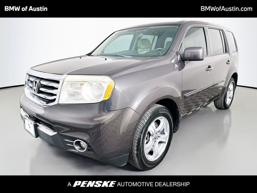 2014 Honda Pilot - Image 1