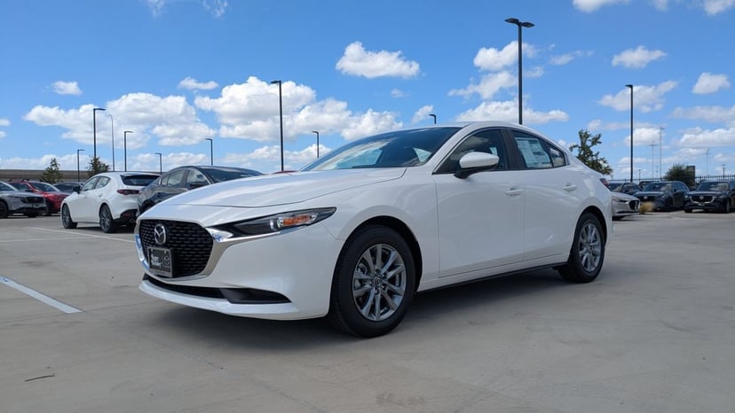 2026 Mazda Mazda3 - Image 1
