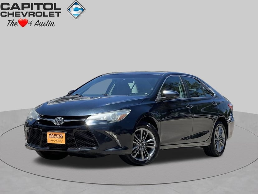 2017 Toyota Camry - Image 1