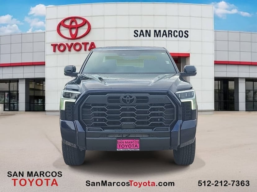 2026 Toyota Tundra - Image 1