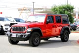2026 Jeep Wrangler - Preview 7