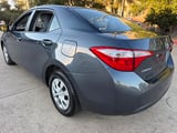 2015 Toyota Corolla - Preview 5