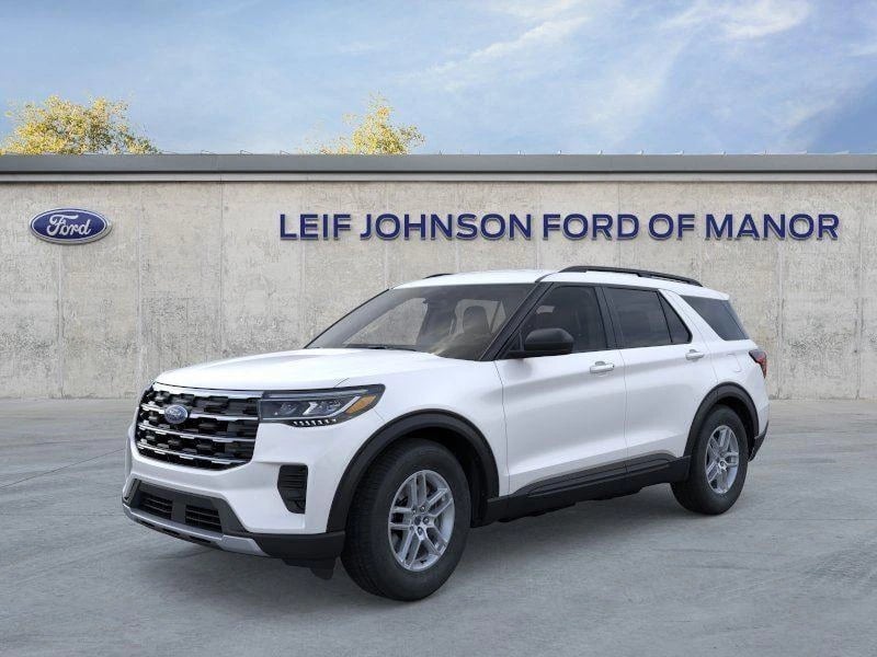 2026 Ford Explorer - Image 1