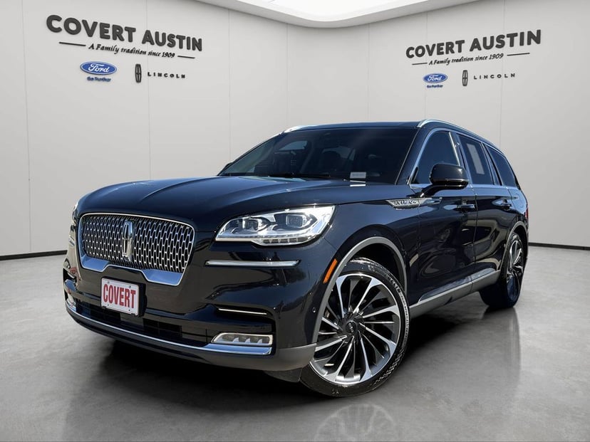 2020 Lincoln Aviator - Image 1