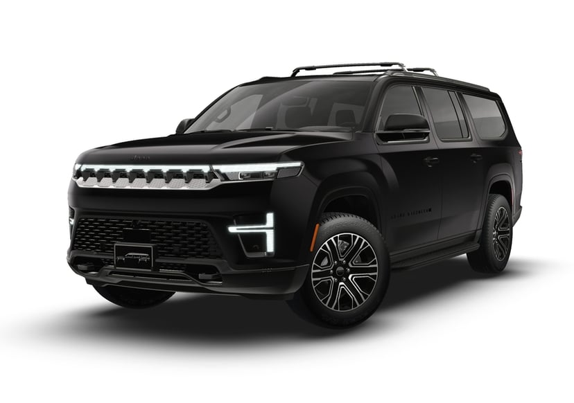 2026 Jeep Grand Wagoneer L - Image 1