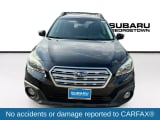 2017 Subaru Outback - Preview 2