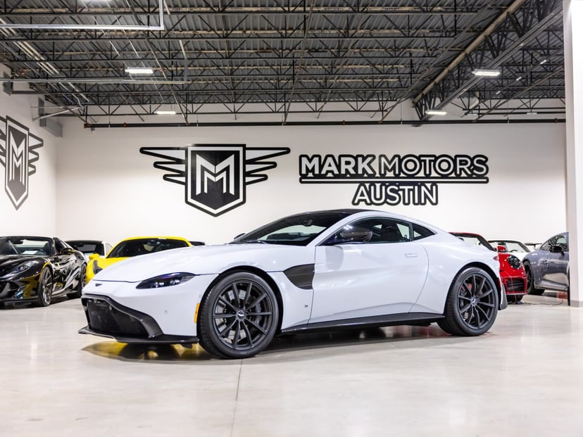 2019 Aston Martin Vantage - Image 1