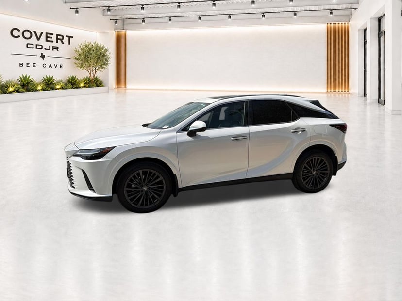 2025 Lexus RX - Image 3
