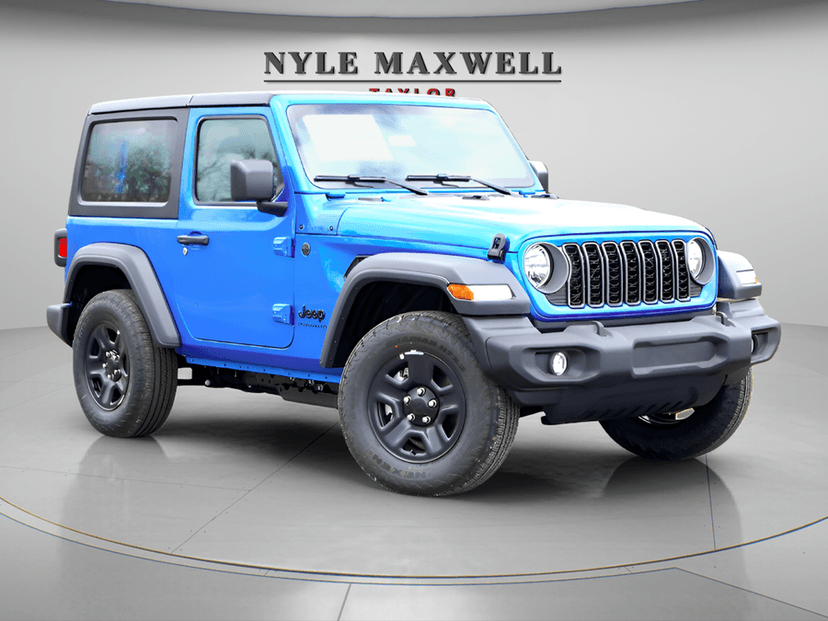 2026 Jeep Wrangler - Image 1