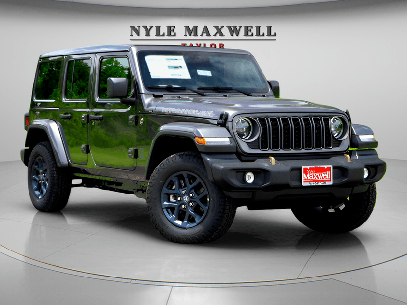 2026 Jeep Wrangler - Image 1