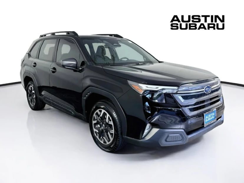 2026 Subaru Forester - Image 1