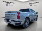 2025 Chevrolet Silverado 1500 - Preview 5
