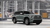 2026 Toyota Sequoia - Preview 15
