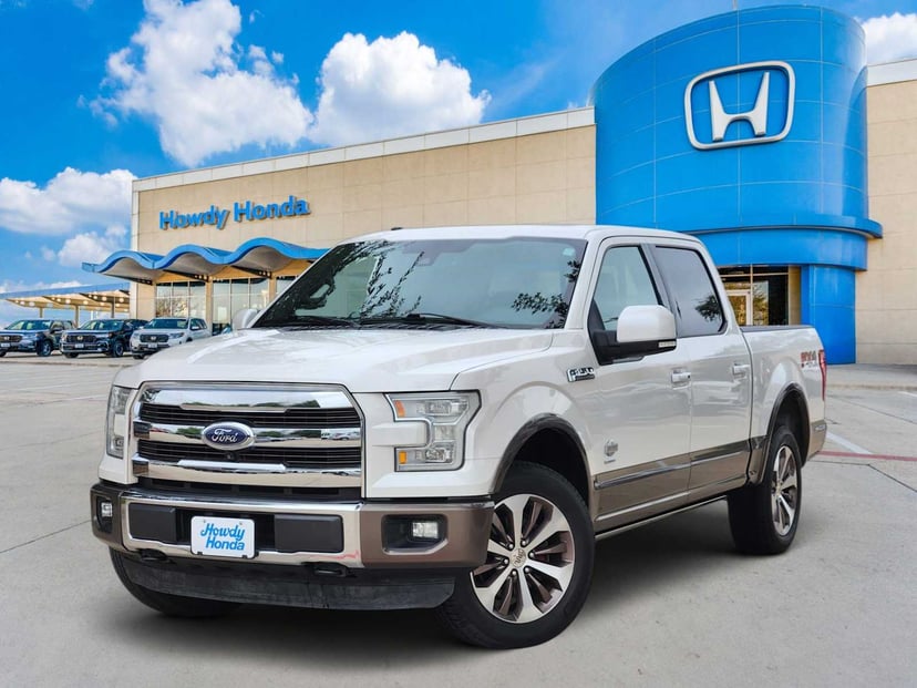 2015 Ford F-150 - Image 1