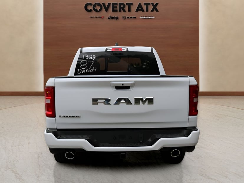 2026 Ram 1500 - Image 3
