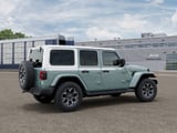 2027 Jeep Wrangler - Preview 4