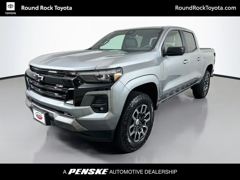 2024 Chevrolet Colorado - Image 1