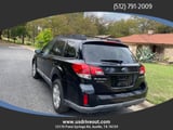 2011 Subaru Outback - Preview 4