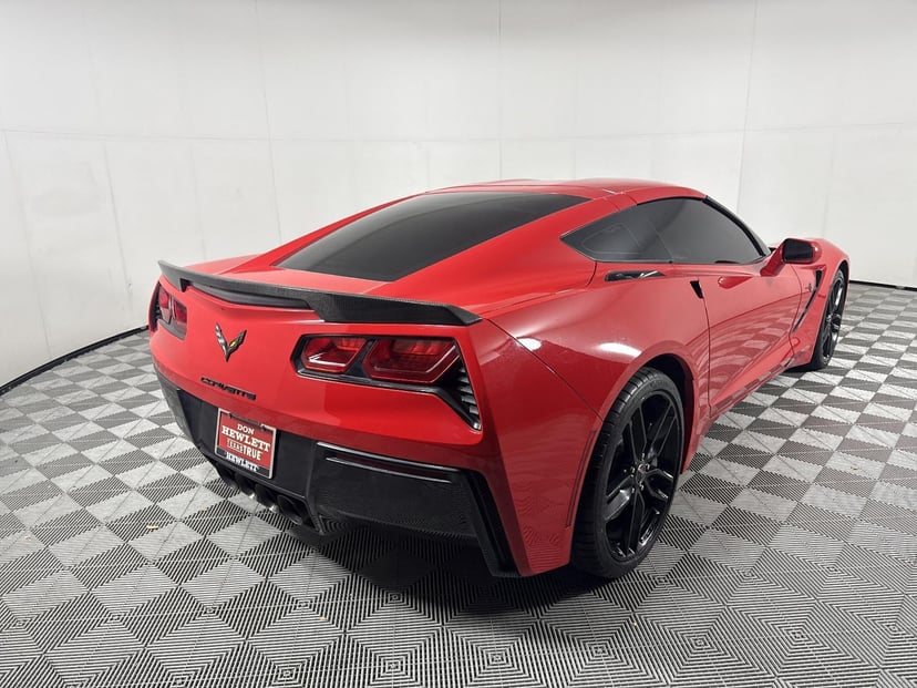2014 Chevrolet Corvette - Image 2