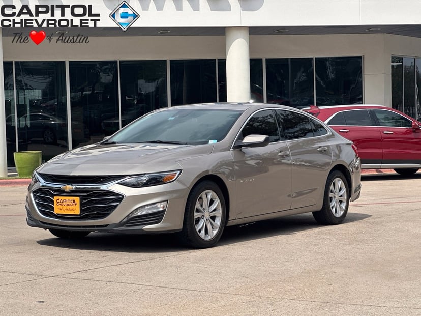 2024 Chevrolet Malibu - Image 1