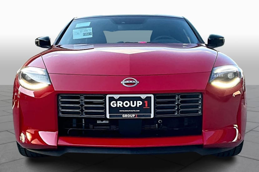 2026 Nissan NISSAN Z - Image 3