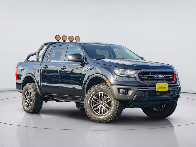 2022 Ford Ranger - Image 1