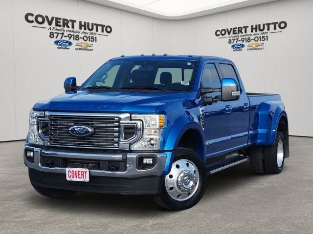 2021 Ford F-450 - Image 1