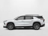 2027 Chevrolet Traverse - Preview 3