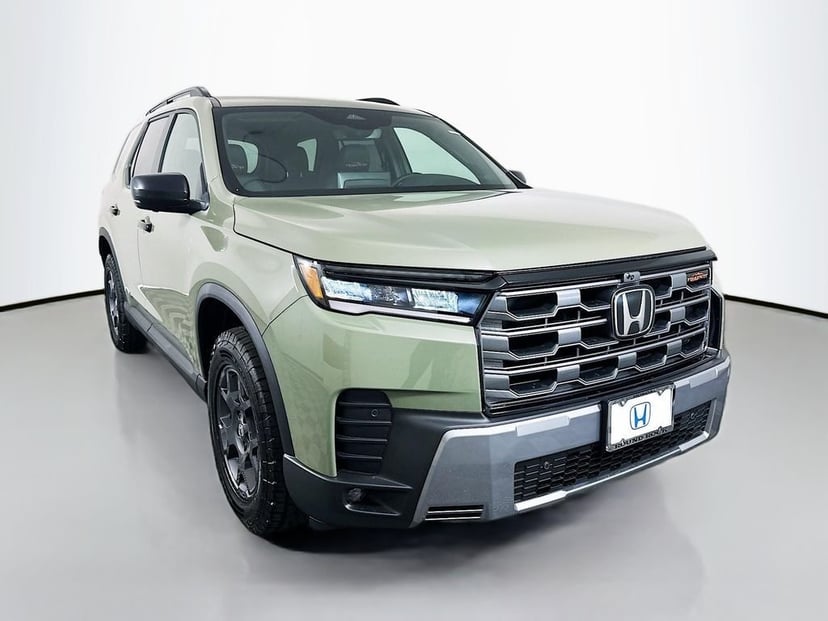 2026 Honda Pilot - Image 2