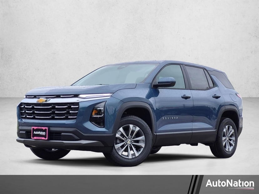 2026 Chevrolet Equinox - Image 2